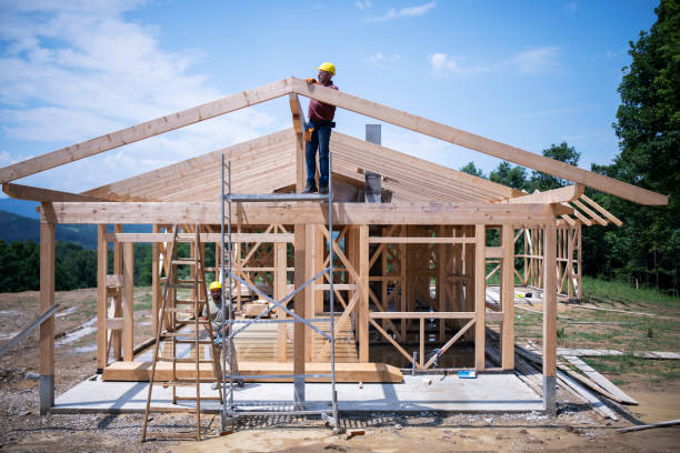Best Storm Damage Roof Repair  in Cavalero, WA